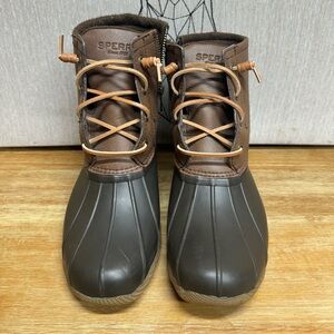 Sperry Duck boots